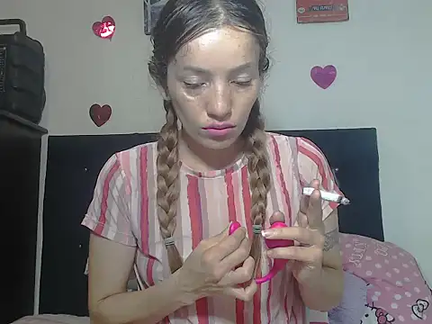 valerivegass online show from November 28, 2025, 1:22 pm