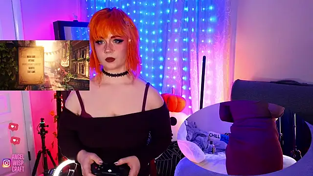 Angel-Lewd-Cake online show from March 23, 2025, 7:20 am