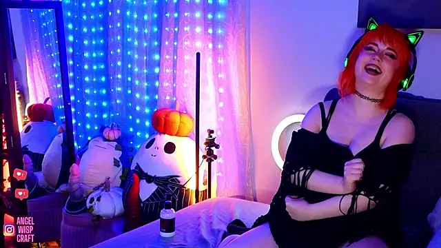 Angel-Lewd-Cake online show from March 6, 2025, 4:52 am