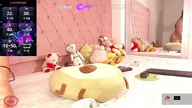 hannnasmith online show from March 18, 2025, 5:02 am