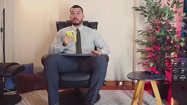 HenryBenso online show from September 8, 2025, 5:56 pm