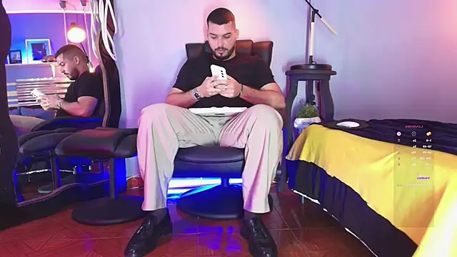 HenryBenso online show from March 9, 2025, 10:30 am