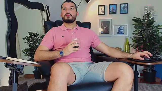 HenryBenso online show from June 2, 2026, 1:33 pm