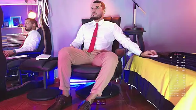 HenryBenso online show from March 4, 2025, 10:35 am