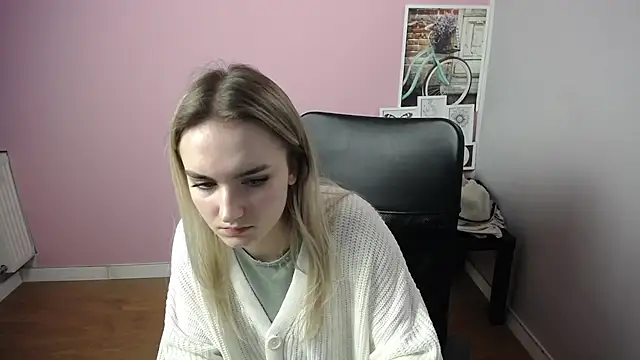 viktoria lovely online show from February 10, 2025, 11:25 am