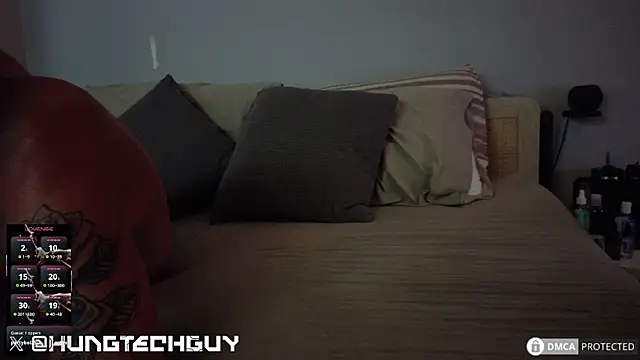 hungtechguy online show from October 1, 2025, 11:52 pm