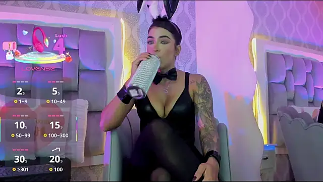 Scarleth6 online show from May 29, 2026, 8:26 pm