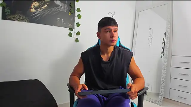 Bray Kevin online show from February 26, 2025, 11:19 pm