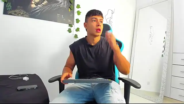 Bray Kevin online show from March 15, 2025, 4:43 pm