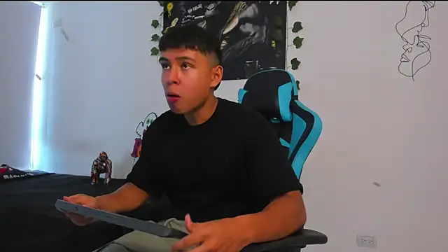 Bray Kevin online show from February 23, 2025, 5:50 pm