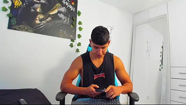 Bray Kevin online show from March 10, 2025, 3:52 pm