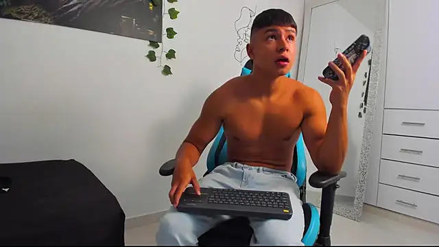 Bray Kevin online show from March 8, 2025, 3:28 am