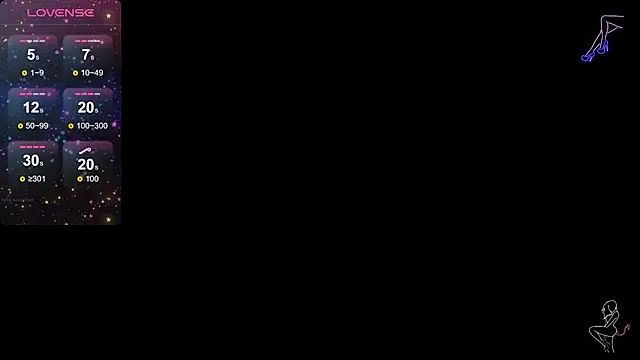 Violetx moon online show from February 24, 2026, 12:44 am