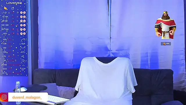 Demian cute18 online show from March 17, 2025, 11:46 pm