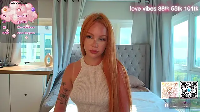 Tracy-Taylor online show from January 14, 2026, 7:06 pm