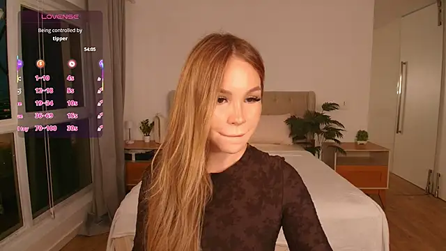 Tracy-Taylor online show from April 9, 2026, 8:59 pm