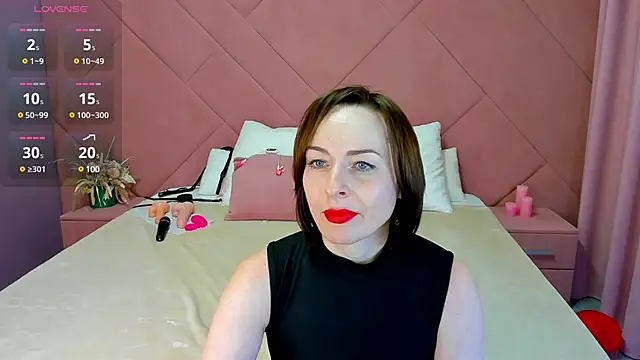 Jaqueline Richardson online show from February 20, 2025, 8:50 am