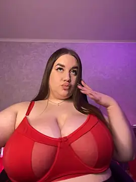 GabiBoobs online show from February 14, 2025, 6:40 pm