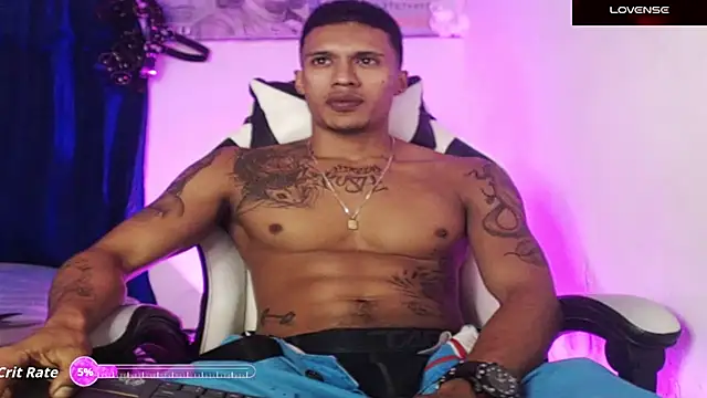 Ryan coopper online show from October 24, 2025, 2:43 am