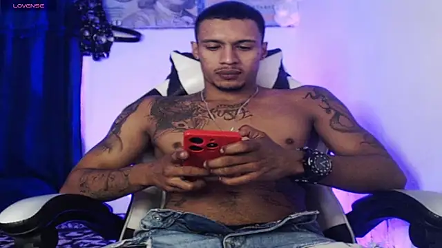 Ryan coopper online show from November 15, 2025, 2:37 am