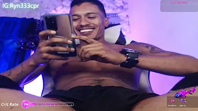 Ryan coopper online show from January 10, 2026, 2:29 am