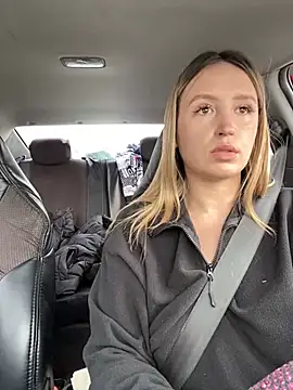 StasyWood online show from March 13, 2025, 1:10 am