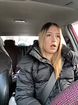 StasyWood online show from March 14, 2025, 1:05 am