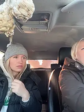 StasyWood online show from March 19, 2026, 1:27 am