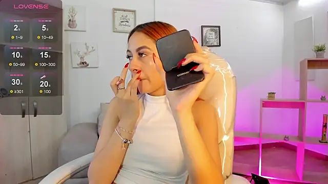 Tiarha online show from March 19, 2025, 4:14 am