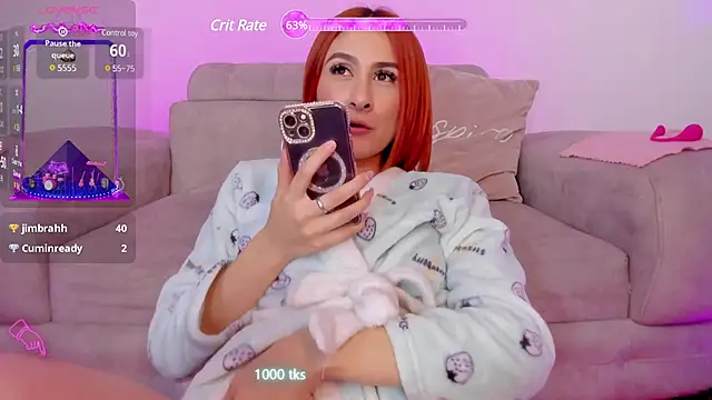 Tiarha online show from February 22, 2025, 8:07 am