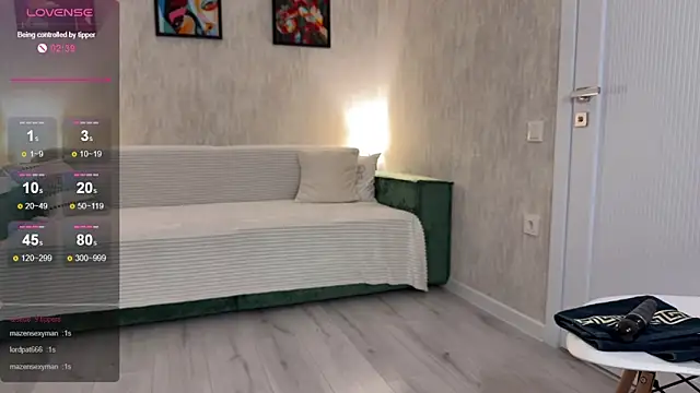 Snapshot of Monika_Taylor17 chatting on December 15, 2024, 6:04 pm Monika Taylor17 online show from December 15, 2024, 6:04 pm