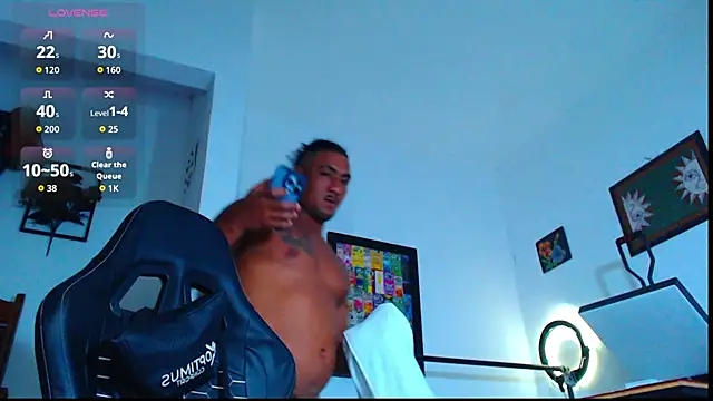 yosoy enzo2020 online show from April 15, 2026, 3:45 am