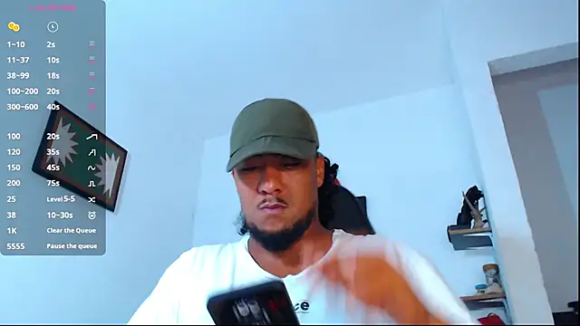 yosoy enzo2020 online show from October 14, 2025, 3:29 am