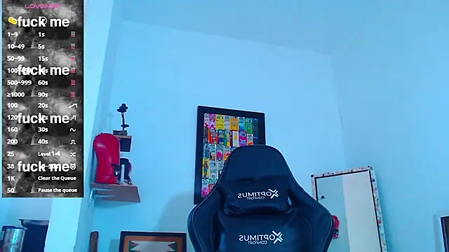 yosoy enzo2020 online show from September 18, 2025, 12:30 pm