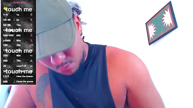 yosoy enzo2020 online show from October 4, 2025, 12:28 pm