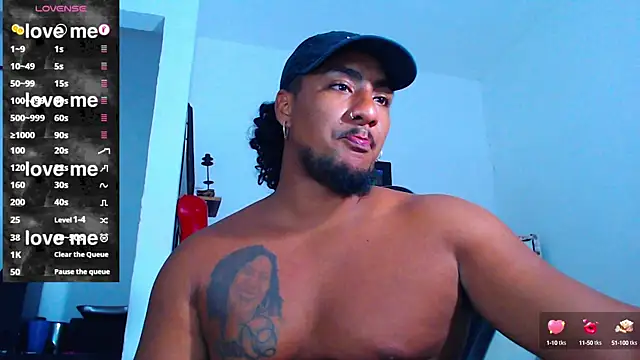 yosoy enzo2020 online show from September 14, 2025, 3:18 am