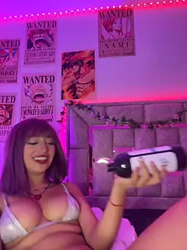 Hot sophie  online show from October 12, 2025, 5:42 am