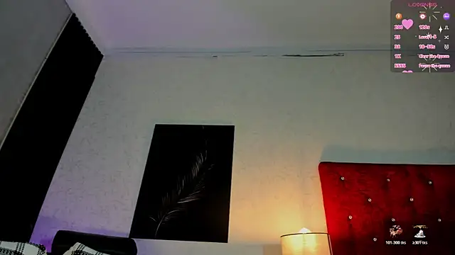 paulinasaeEnz online show from March 15, 2026, 1:29 pm