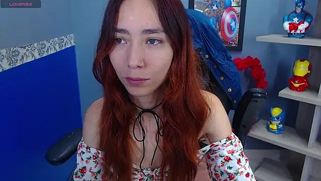 Snapshot of Erika_Stevens chatting on March 10, 2025, 5:50 pm Erika Stevens online show from March 10, 2025, 5:50 pm