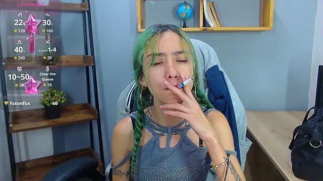 Snapshot of Erika_Stevens chatting on October 7, 2025, 3:13 pm Erika Stevens online show from October 7, 2025, 3:13 pm