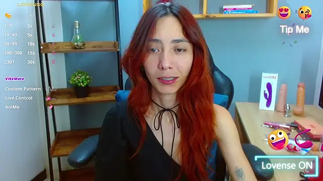 Snapshot of Erika_Stevens chatting on March 4, 2025, 8:16 pm Erika Stevens online show from March 4, 2025, 8:16 pm