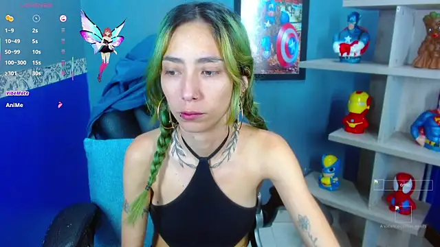 Snapshot of Erika_Stevens chatting on November 24, 2025, 3:34 pm Erika Stevens online show from November 24, 2025, 3:34 pm