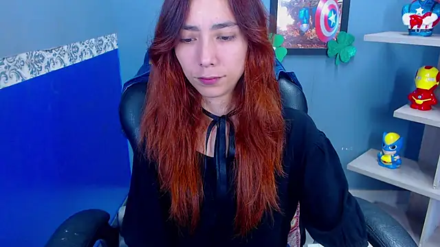 Snapshot of Erika_Stevens chatting on March 21, 2025, 12:29 am Erika Stevens online show from March 21, 2025, 12:29 am