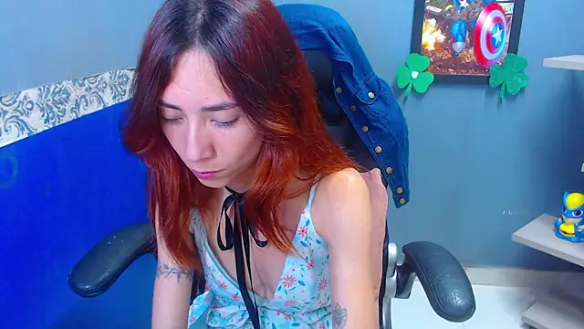 Snapshot of Erika_Stevens chatting on March 22, 2025, 5:49 am Erika Stevens online show from March 22, 2025, 5:49 am