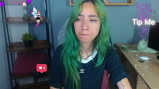 Snapshot of Erika_Stevens chatting on September 15, 2025, 4:29 pm Erika Stevens online show from September 15, 2025, 4:29 pm