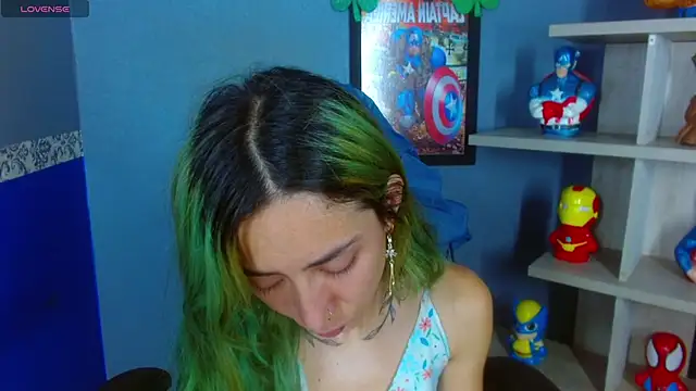 Snapshot of Erika_Stevens chatting on November 27, 2025, 12:00 am Erika Stevens online show from November 27, 2025, 12:00 am