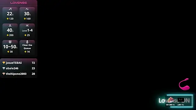 Snapshot of Margarethlex chatting on September 15, 2025, 6:47 am Margarethlex online show from September 15, 2025, 6:47 am