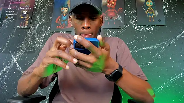 JacksonMuller  online show from May 27, 2026, 1:29 pm