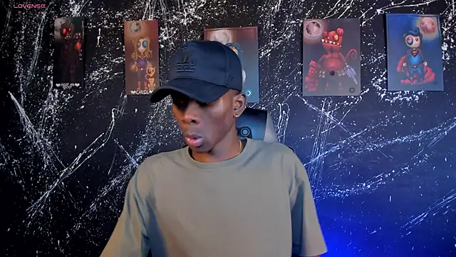 JacksonMuller  online show from March 20, 2026, 2:07 pm