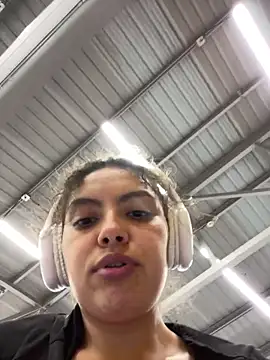 Nathcurly  online show from September 27, 2025, 3:12 am